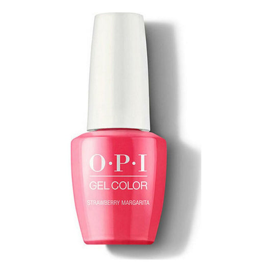 Nagellack Strawberry Margarita Opi Rosa (15 ml)