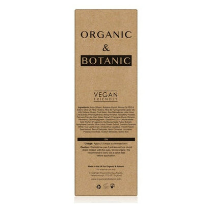 Gesichtsserum Amazonian Berry Balancing Organic & Botanic (30 ml)