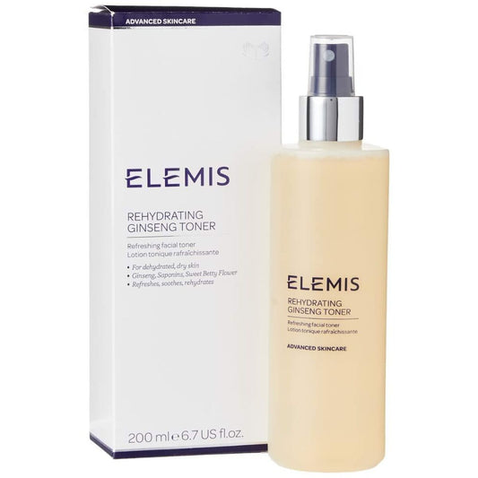 Gesichtstonikum Elemis Advanced Skincare Feuchtigkeitsspendend Ginseng 200 ml