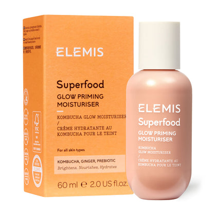 Cremige Make-up Grundierung Elemis Superfood 60 ml