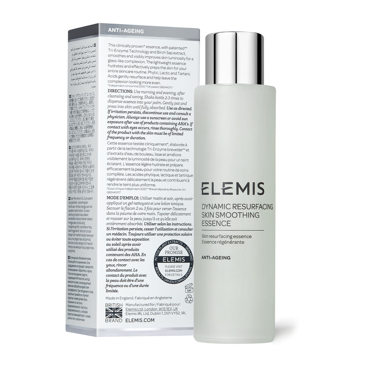 Gesichtscreme Elemis Dynamic Resurfacing 100 ml