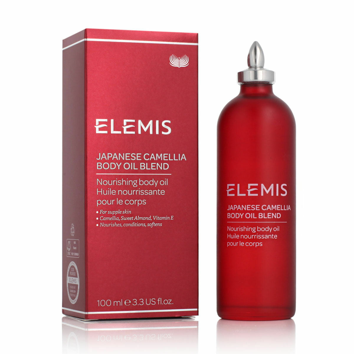 Feuchtigkeitsspendes Öl Elemis Body Exotics 100 ml