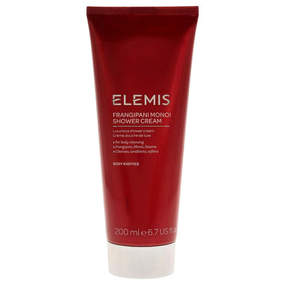 Duschcreme Elemis Frangipani Monoi 200 ml