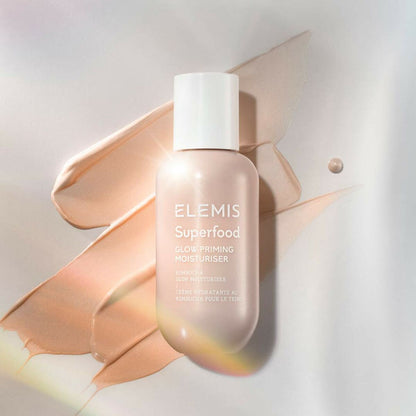 Make-up primer Elemis Glow Priming Moisturiser Feuchtigkeitsspendend 60 ml