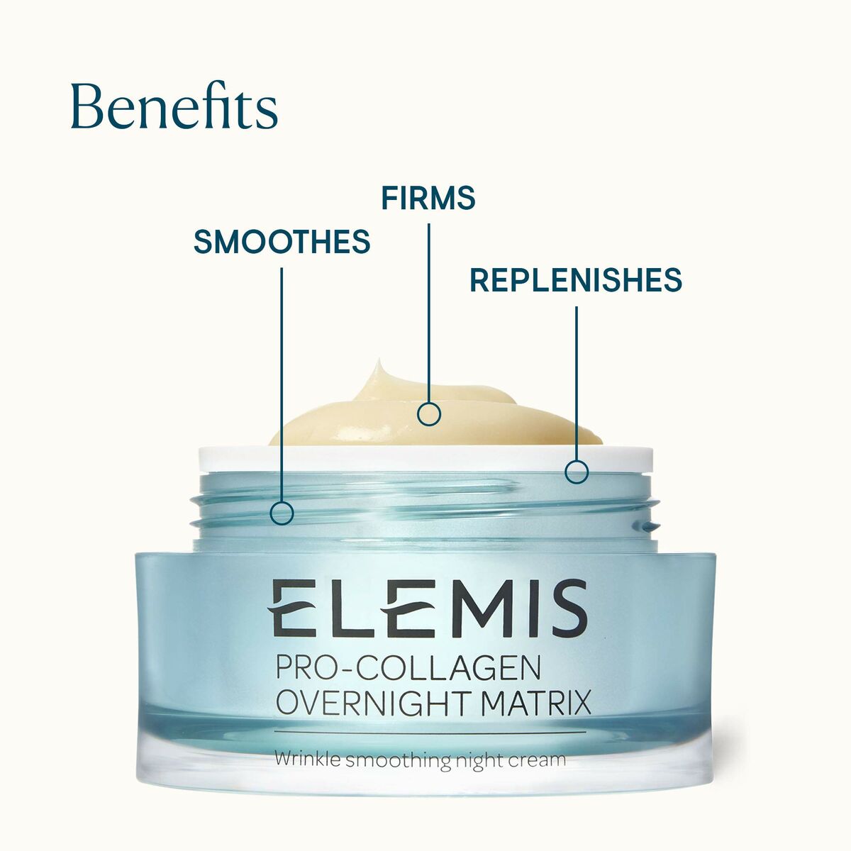 Nachtcreme Elemis Collagen 50 ml