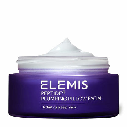 Feuchtigkeitsspendende Nachtmaske Elemis Peptide4 50 ml