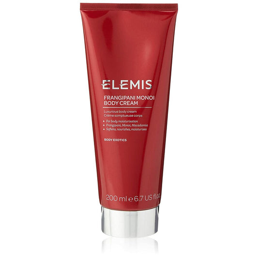 Körpercreme Elemis Frangipani Monoi 200 ml