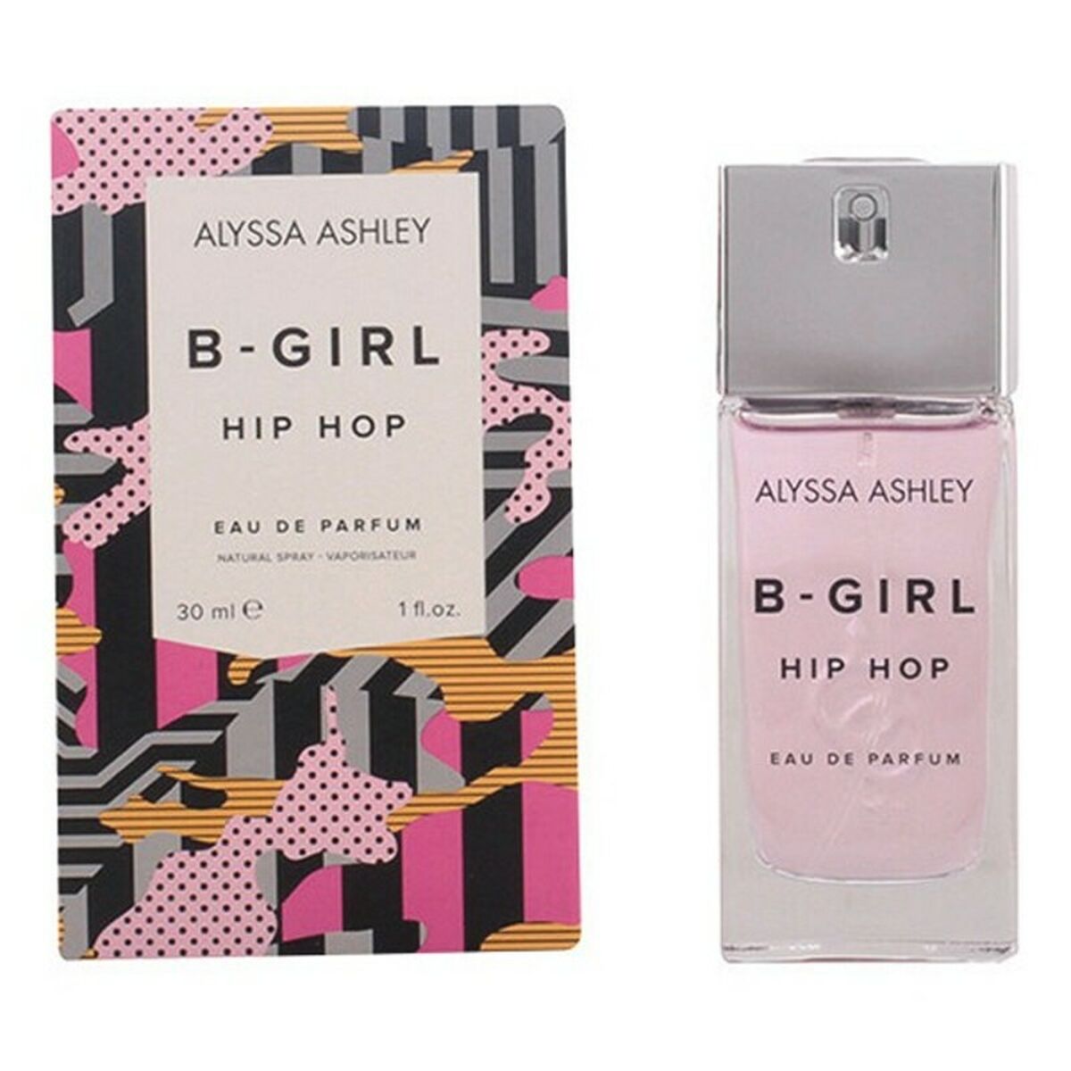 Damenparfüm Hip Hop Pour Elle Alyssa Ashley EDP