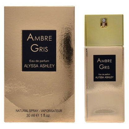 Damenparfüm Ambre Gris Alyssa Ashley EDP