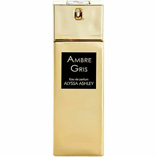 Damenparfüm Alyssa Ashley Ambre Gris EDP (30 ml)