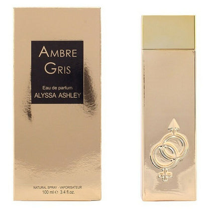 Damenparfüm Ambre Gris Alyssa Ashley EDP