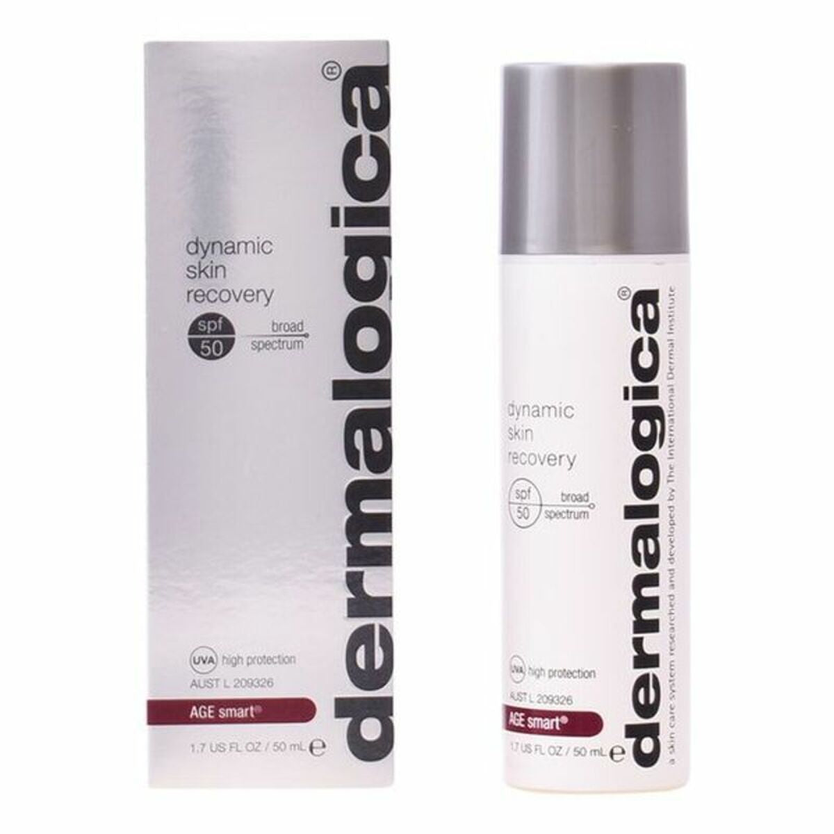 Anti-Aging feuchtigkeitspendende Lotion Smart Dermalogica Age Smart SPF 50 (50 ml) 50 ml