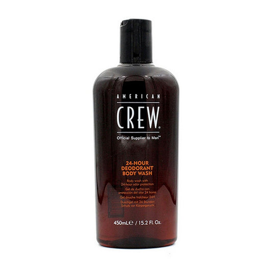 Deospray American Crew 24 Hour (450 ml)