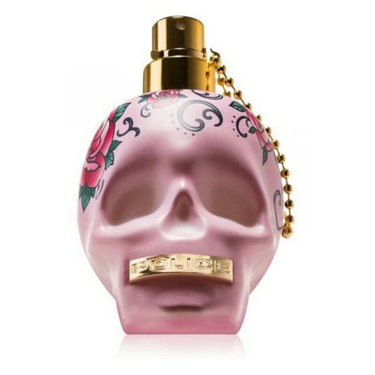 Damenparfüm To Be Tattoo Art Police EDP (40 ml)