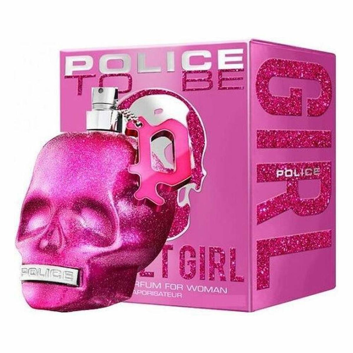 Damenparfüm Police EDP To Be Sweet Girl 75 ml