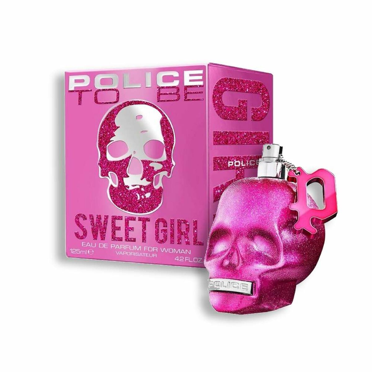 Damenparfüm To Be Sweet Girl Police To Be Sweet Girl EDP 125 ml