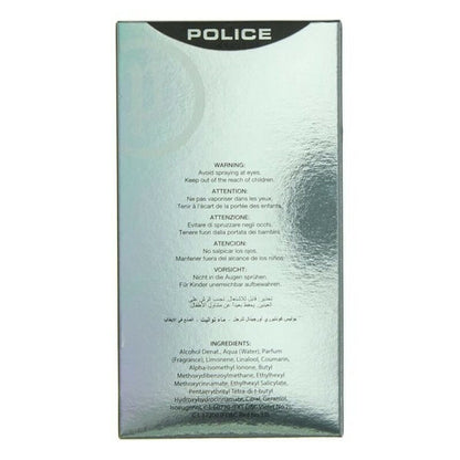 Herrenparfüm Original Police EDT (100 ml)