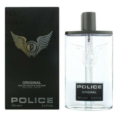 Herrenparfüm Original Police EDT (100 ml)