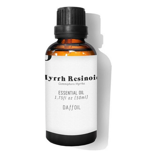 Ätherisches Öl Daffoil BigBuy Myrrhe 50 ml