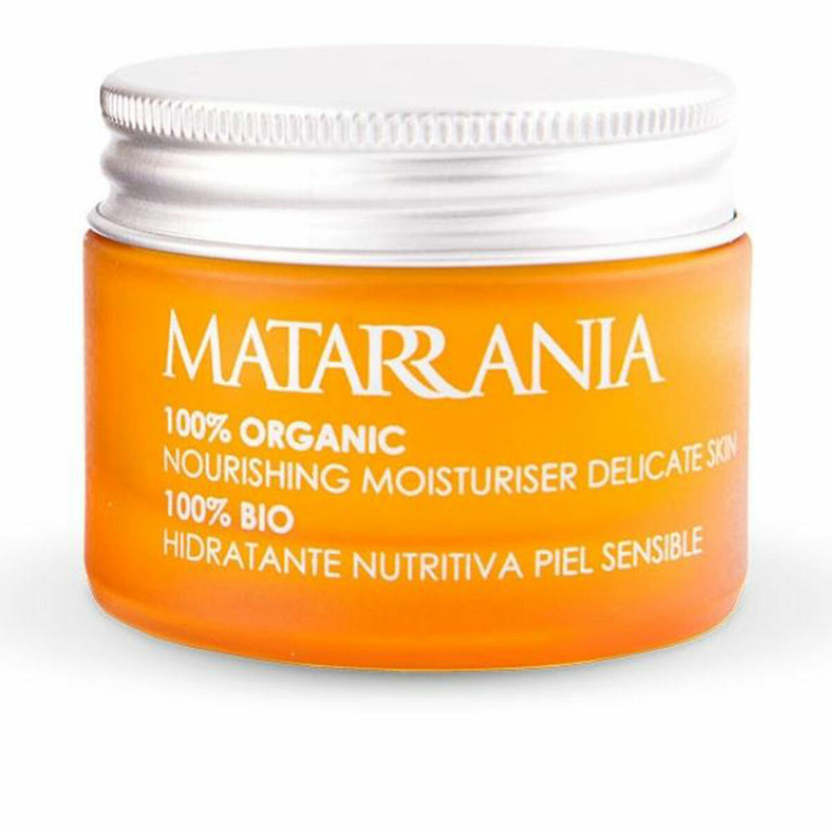 Pflegende Creme Matarrania 100% Bio Empfindliche Haut 30 ml