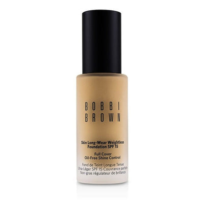 Fluid Makeup Basis Skin Long-Wear Weightless Bobbi Brown (30 ml)