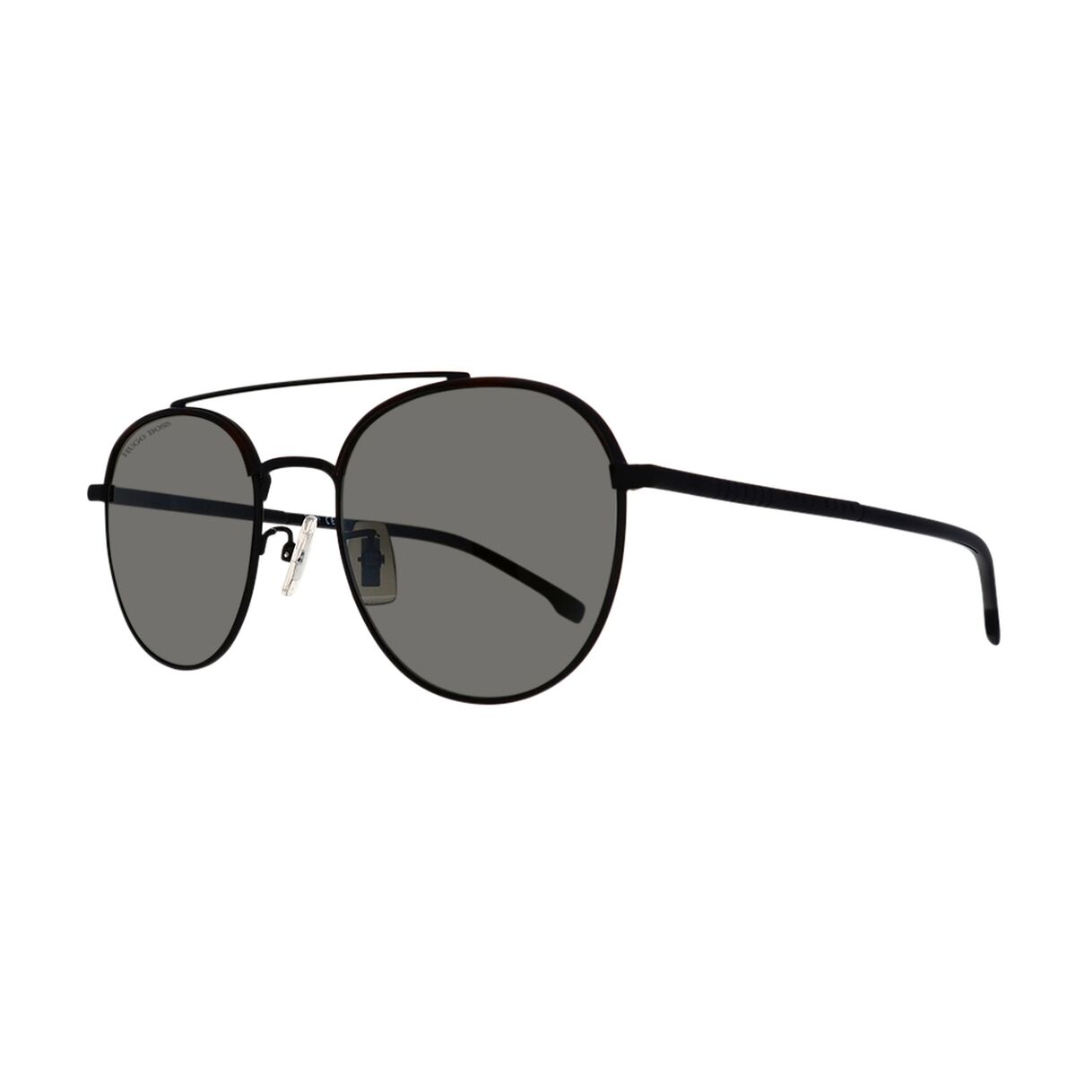 Herrensonnenbrille Hugo Boss S Schwarz