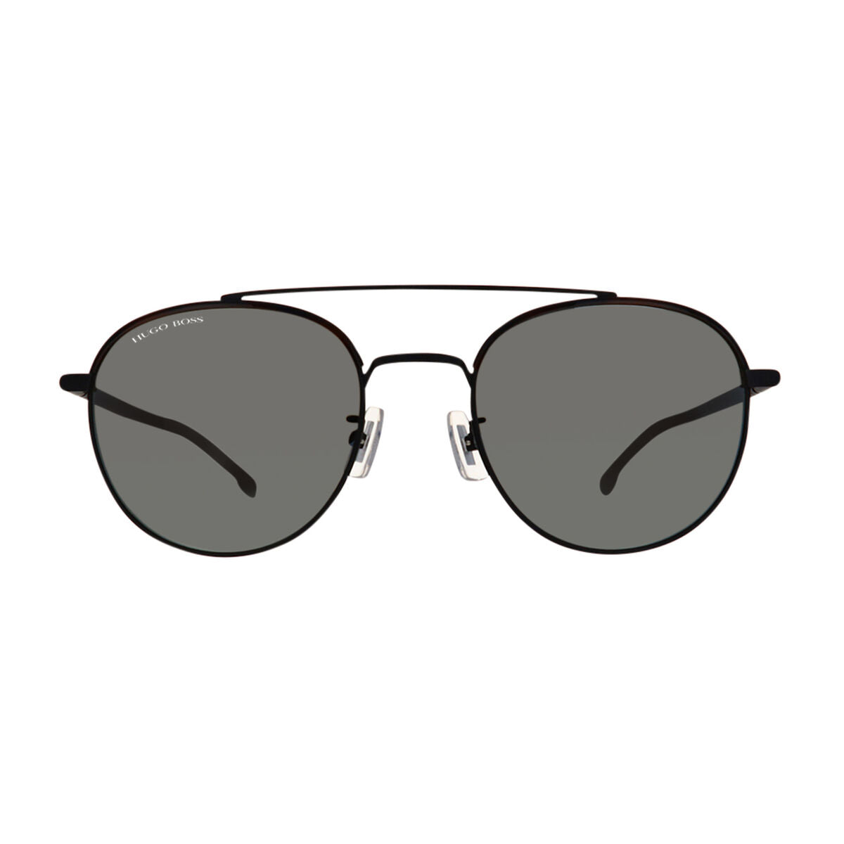 Herrensonnenbrille Hugo Boss S Schwarz