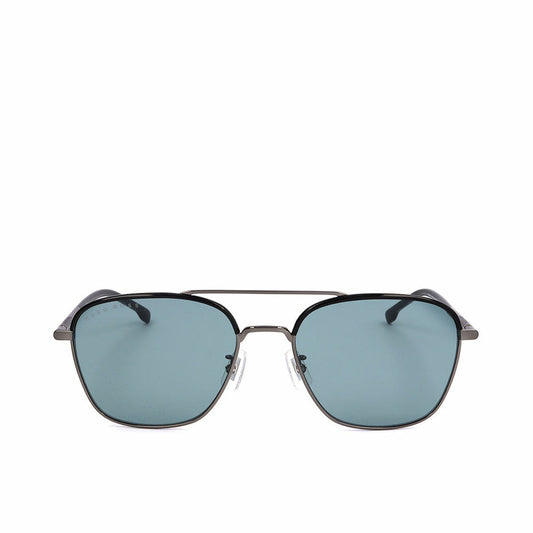 Herrensonnenbrille Hugo Boss 1106/F/S  ø 58 mm Silberfarben