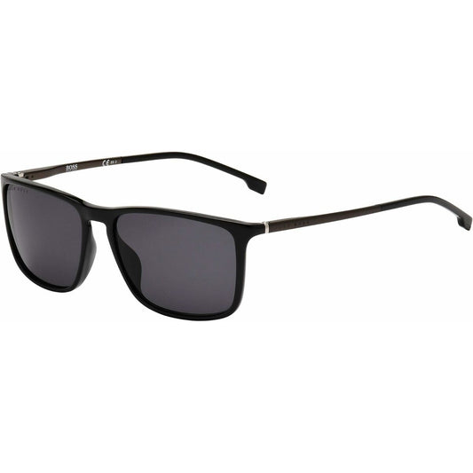 Herrensonnenbrille Hugo Boss BOSS-1182-S-807-IR ø 57 mm