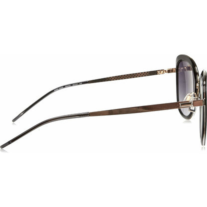 Damensonnenbrille Hugo Boss 1209/S ø 54 mm Schwarz Gold