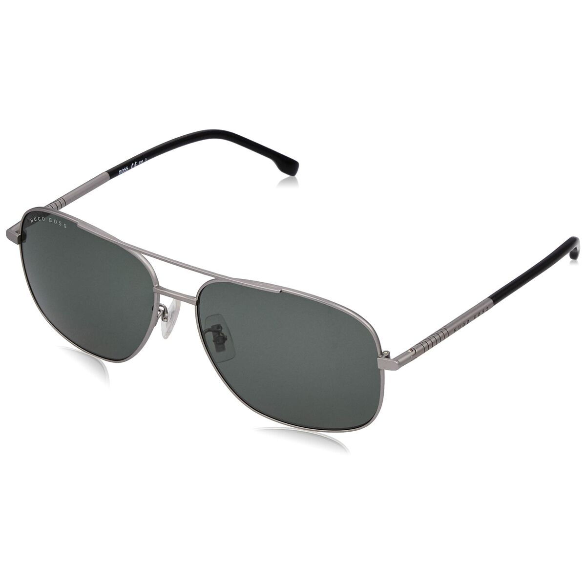 Herrensonnenbrille Hugo Boss 1177/F/S ø 63 mm Schwarz