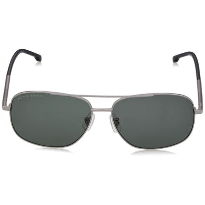 Herrensonnenbrille Hugo Boss 1177/F/S ø 63 mm Schwarz