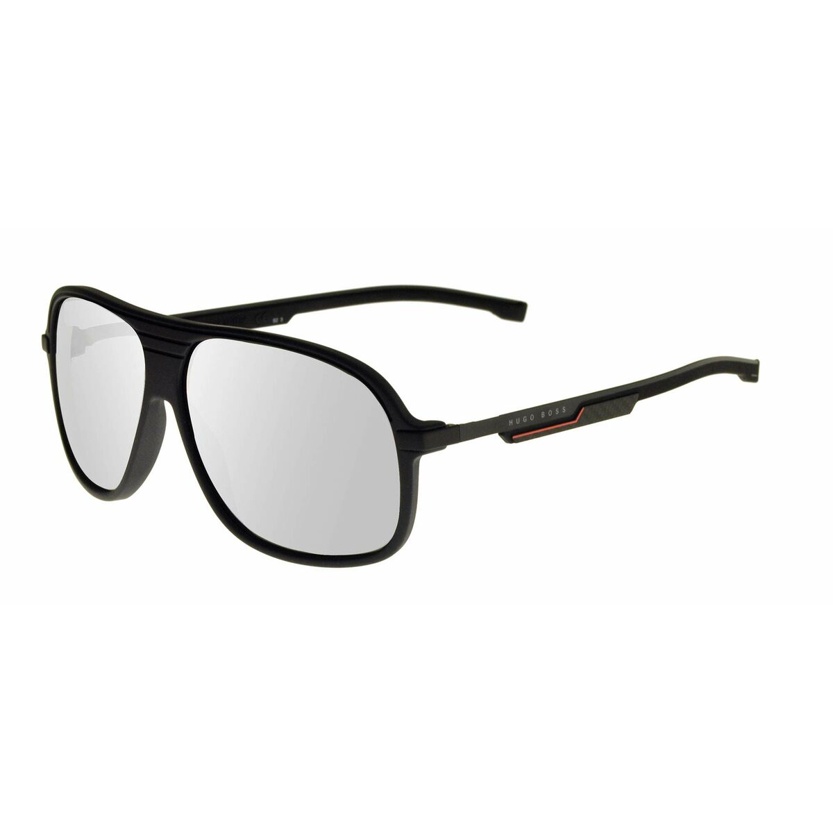 Herrensonnenbrille Hugo Boss 1083/S/IT ø 63 mm Schwarz