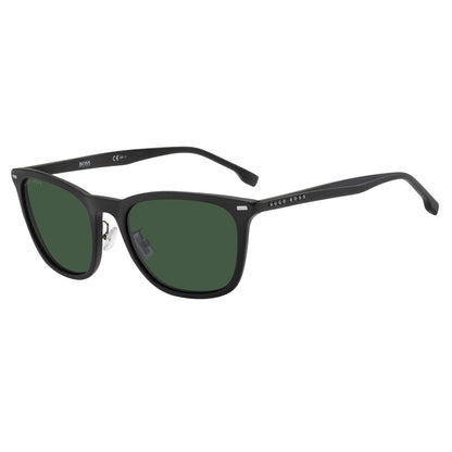 Unisex-Sonnenbrille Hugo Boss 1290/F/SK ø 56 mm Schwarz