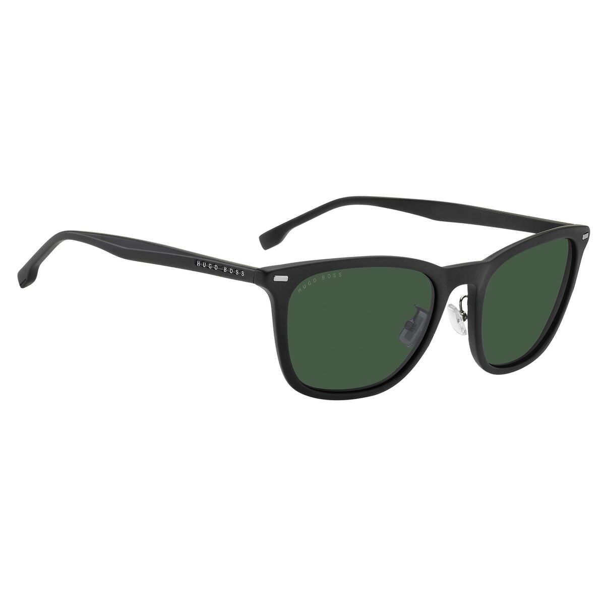 Unisex-Sonnenbrille Hugo Boss 1290/F/SK ø 56 mm Schwarz