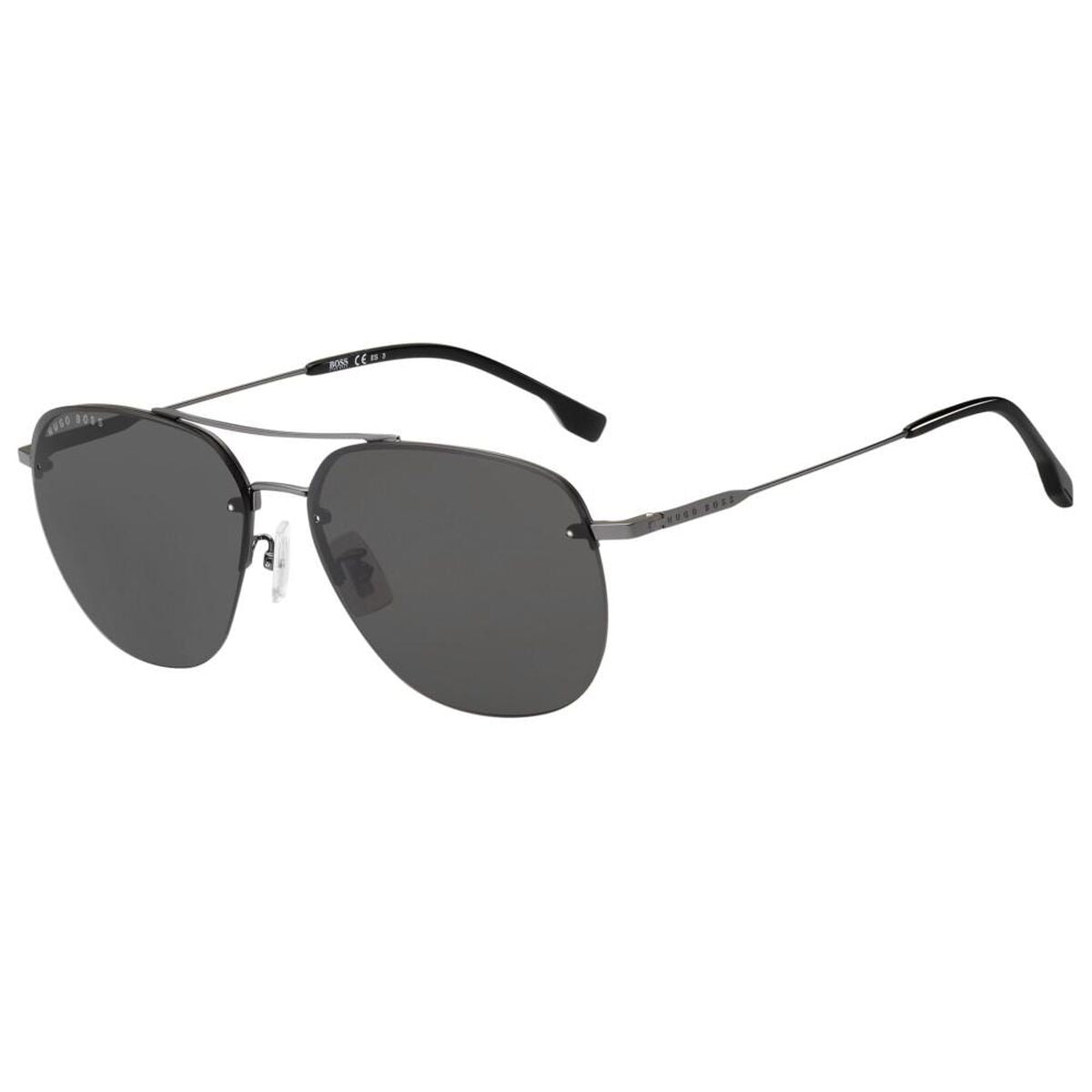 Herrensonnenbrille Hugo Boss Sk Grau