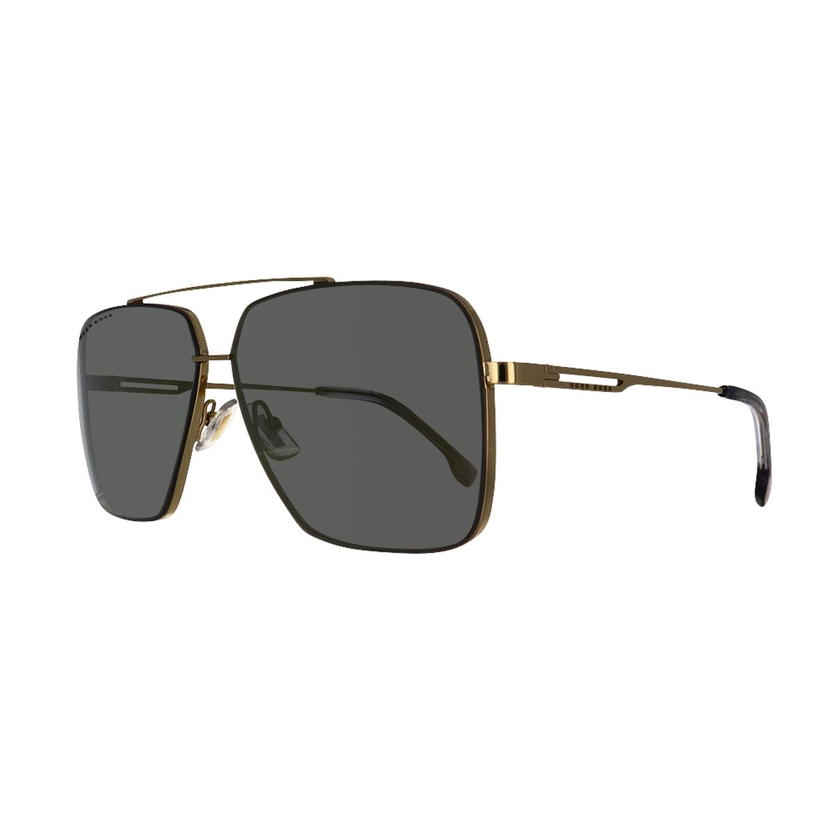 Herrensonnenbrille Hugo Boss BOSS-1325-S-J5G-UE Gold Ø 62 mm