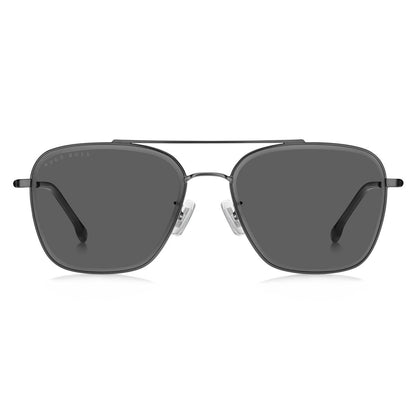 Herrensonnenbrille Hugo Boss BOSS-1345-F-SK-V81-IR ø 60 mm