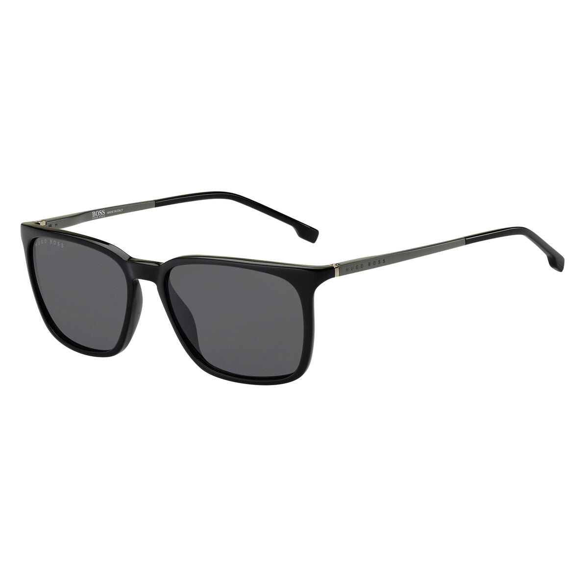 Herrensonnenbrille Hugo Boss BOSS-1183-S-IT-807-IR ø 56 mm