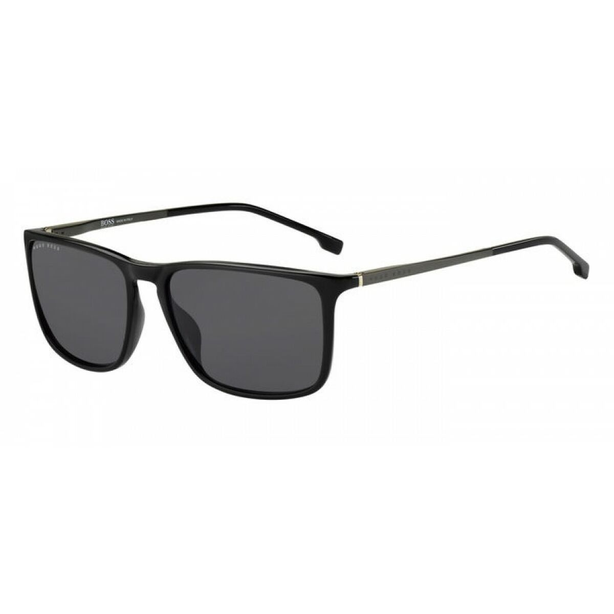 Herrensonnenbrille Hugo Boss BOSS-1182-S-IT-807-IR ø 57 mm