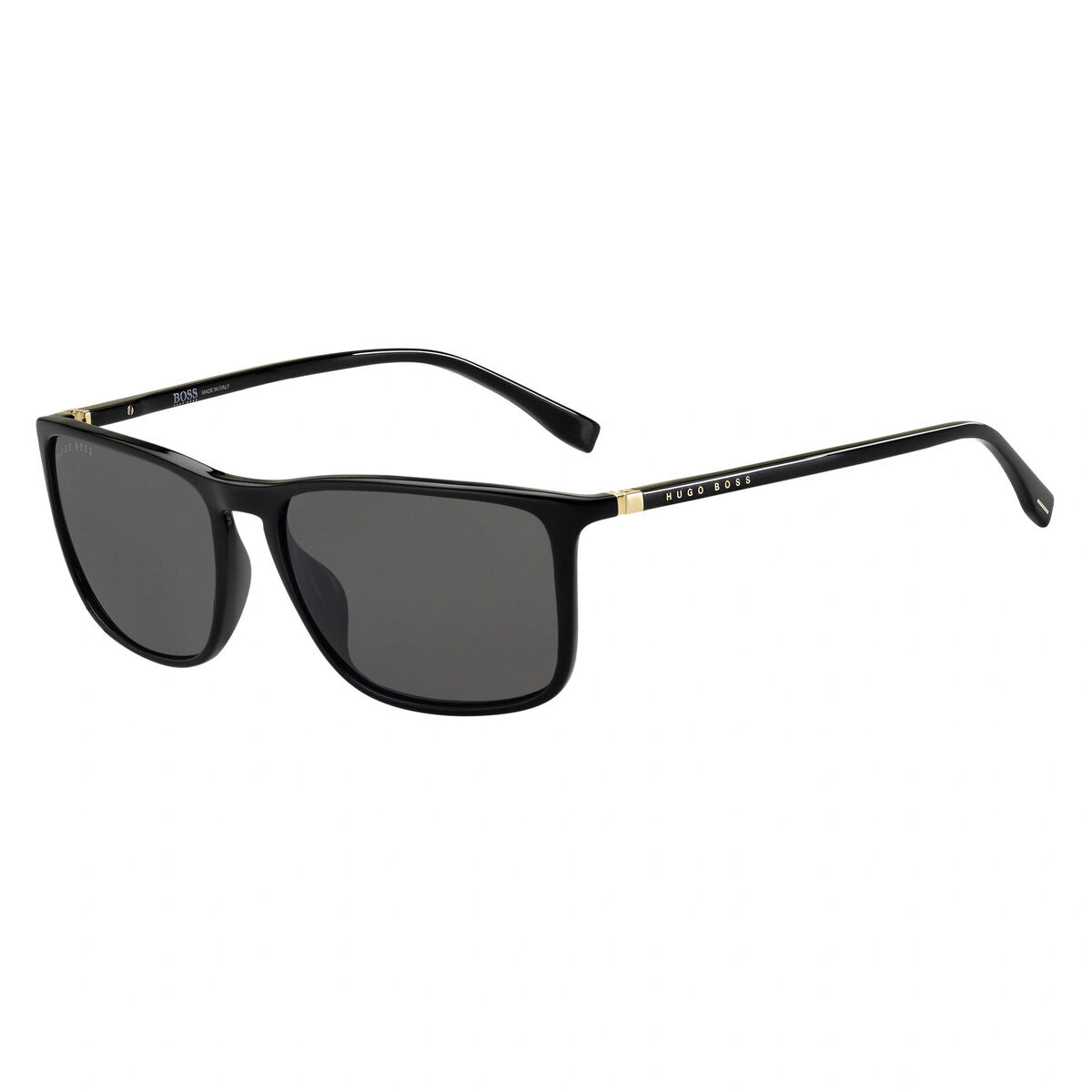 Herrensonnenbrille Hugo Boss BOSS-0665-S-IT-2M2-IR ø 57 mm