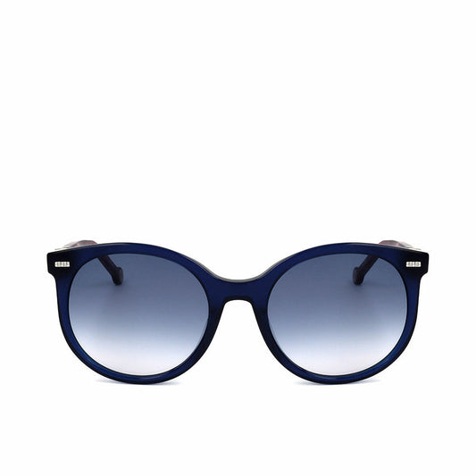 Damensonnenbrille Calvin Klein Carolina Herrera Ch S Woi Blau