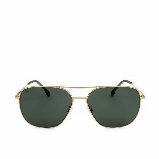 Herrensonnenbrille Hugo Boss 1557/O/F/S  Ø 62 mm Gold