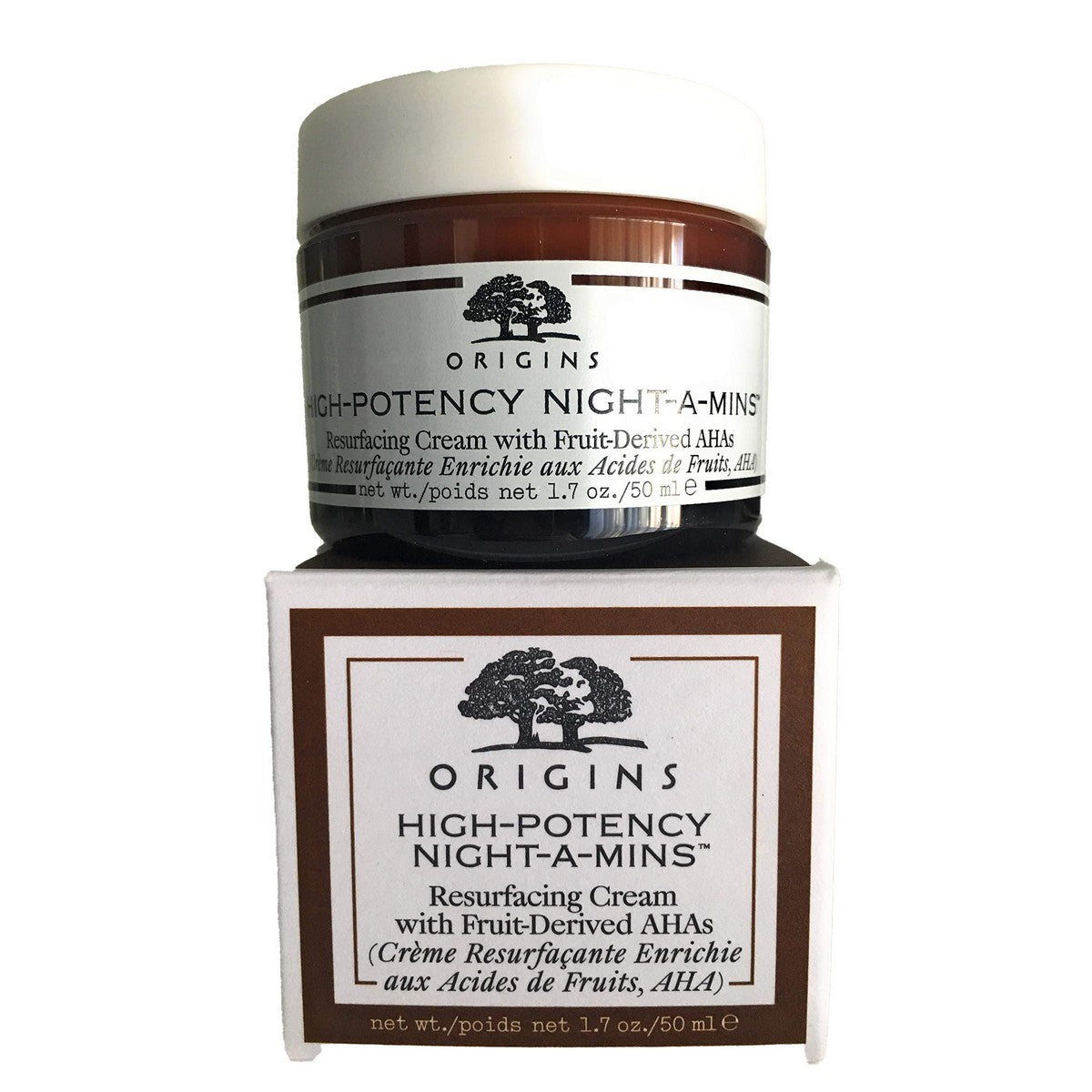 Nachtcreme Origins High Potency (50 ml)