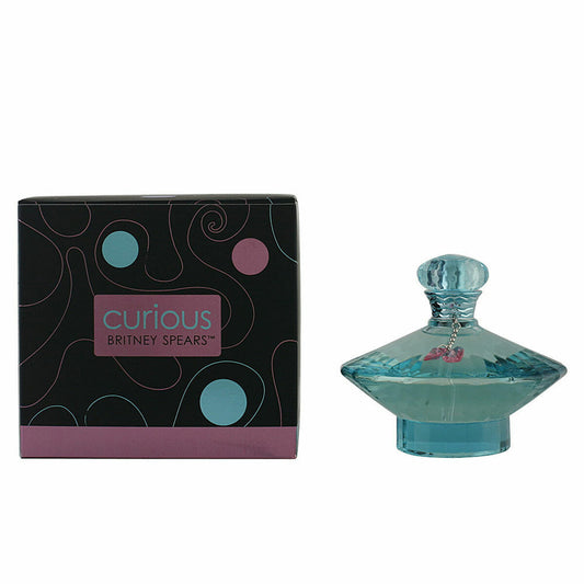 Damenparfüm Britney Spears 17309 100 ml Curious