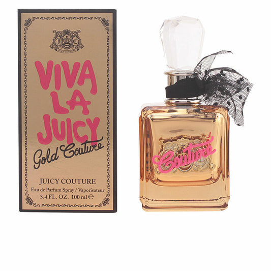 Damenparfüm Juicy Couture 1106A 100 ml Gold Couture