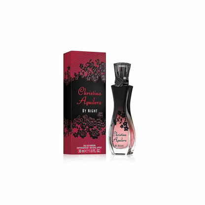 Damenparfüm Christina Aguilera By Night EDP By Night 30 ml