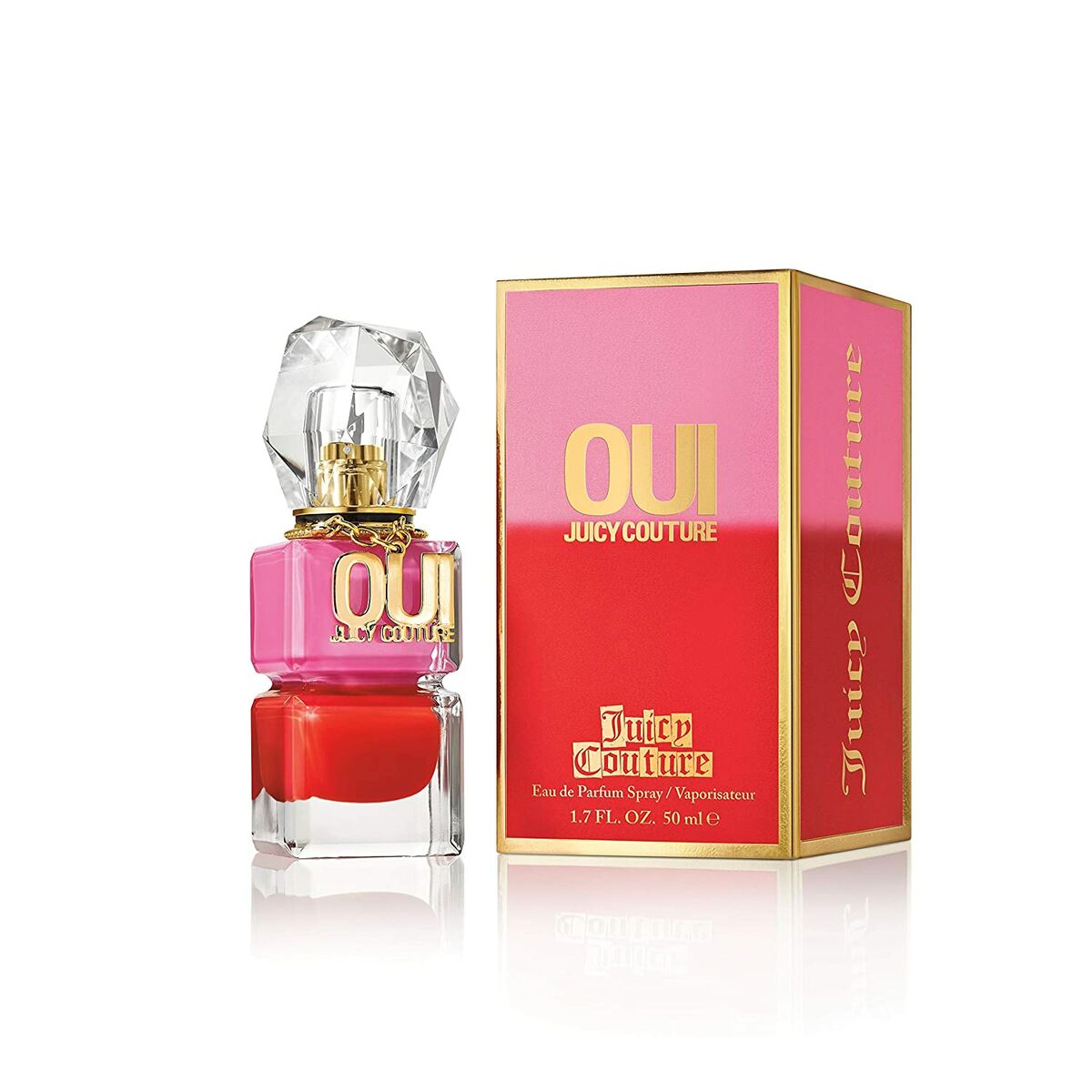 Damenparfüm Juicy Couture EDP OUI 50 ml