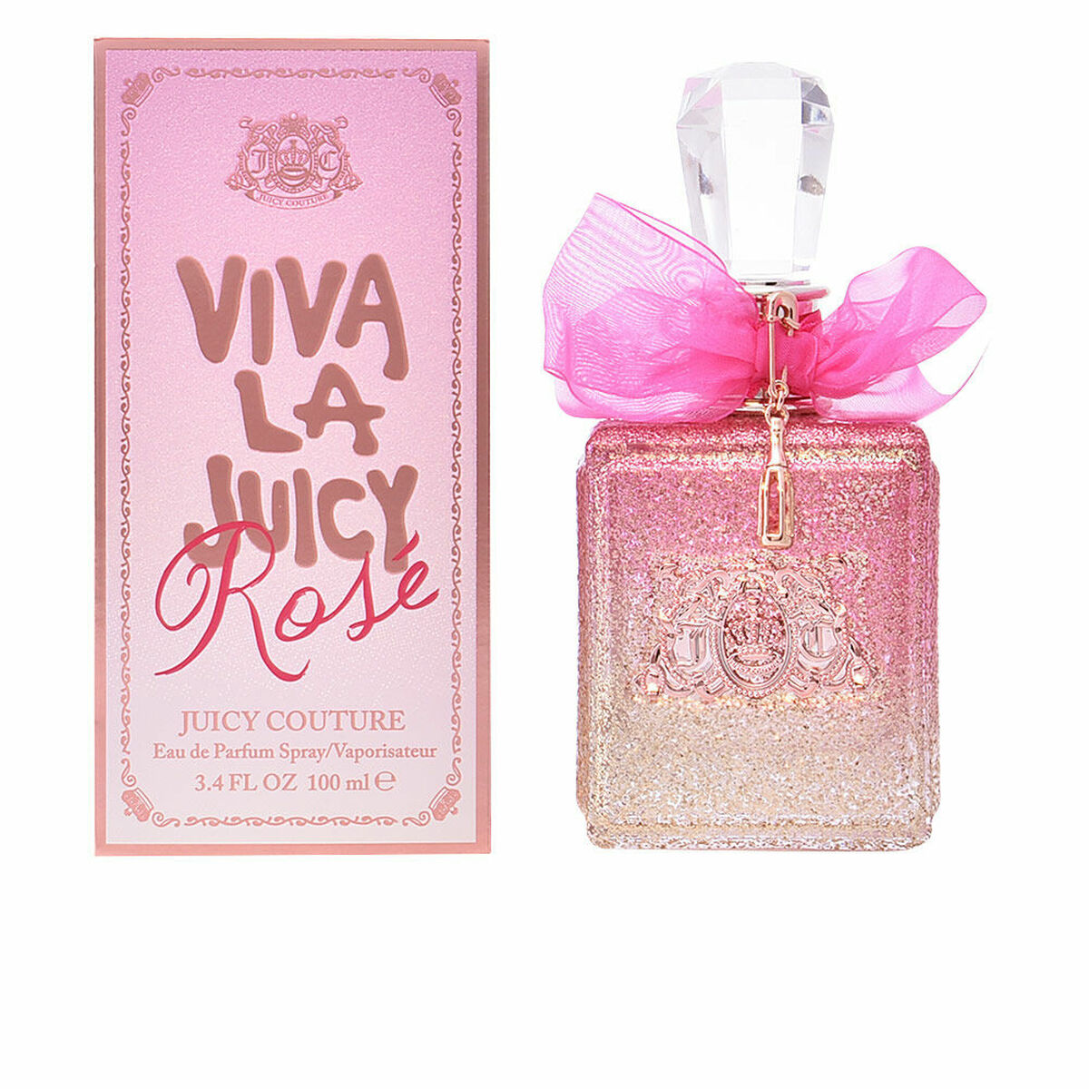 Damenparfüm Juicy Couture Viva La Juicy Rosé (100 ml)