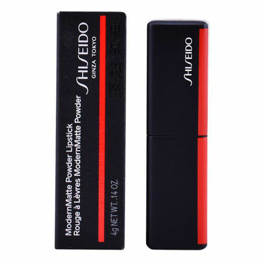 Lippenstift Shiseido JMOSC010 Nº 509 Rot (4 g)